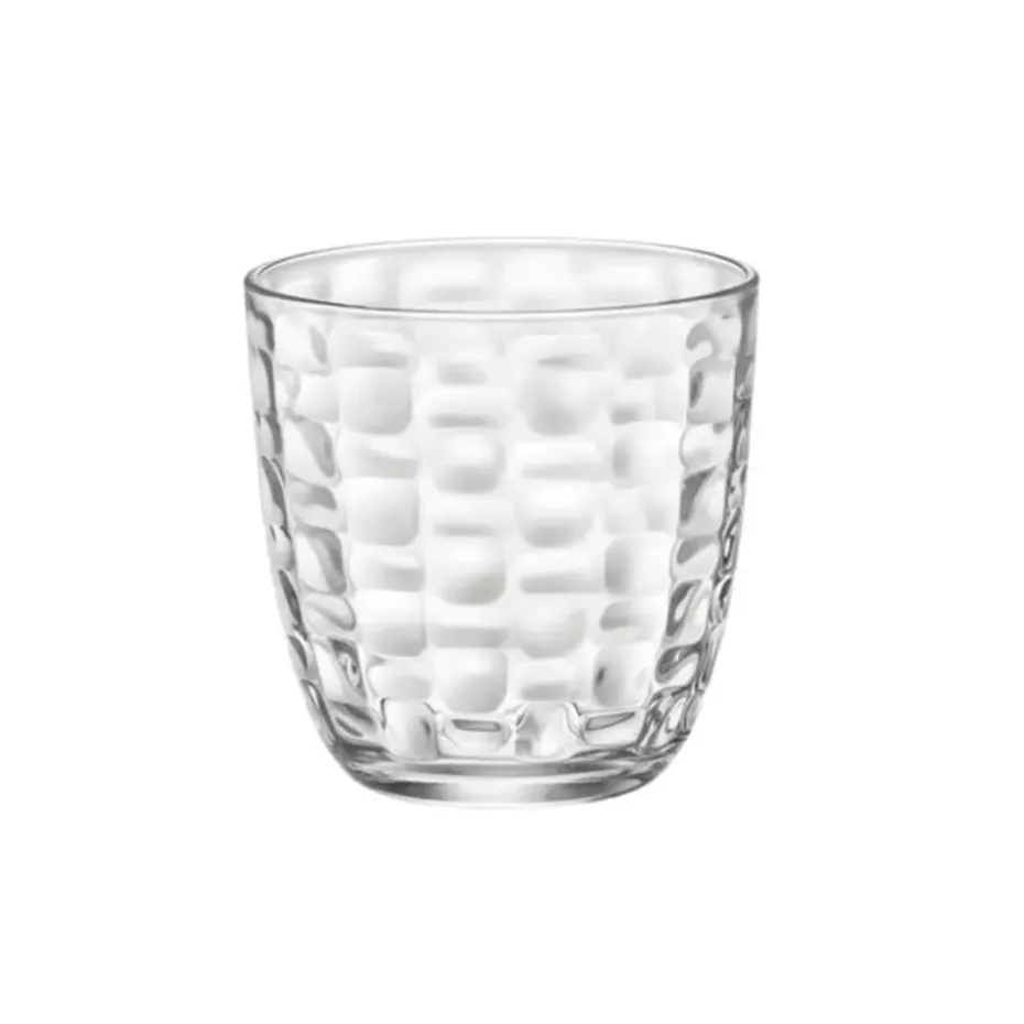 Bormioli Rocco Mat waterglas - 29,5 cl - Set-6