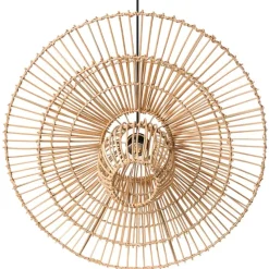 BOTIJAS - Hanglamp - Naturel - Rotan