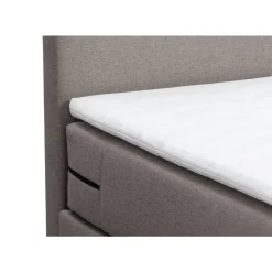 Boxcombinatie Orebro 6-delig - taupe - 180x200 cm