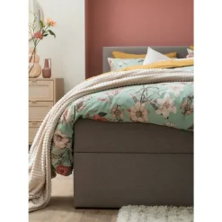 Boxcombinatie Orebro 6-delig - taupe - 180x200 cm