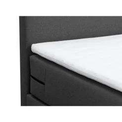 Boxcombinatie Orebro 6-delig - antraciet - 160x200 cm