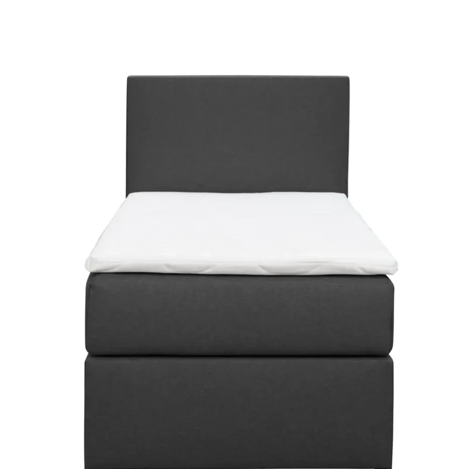 Boxcombinatie Orebro 4-delig - antraciet - 90x200 cm