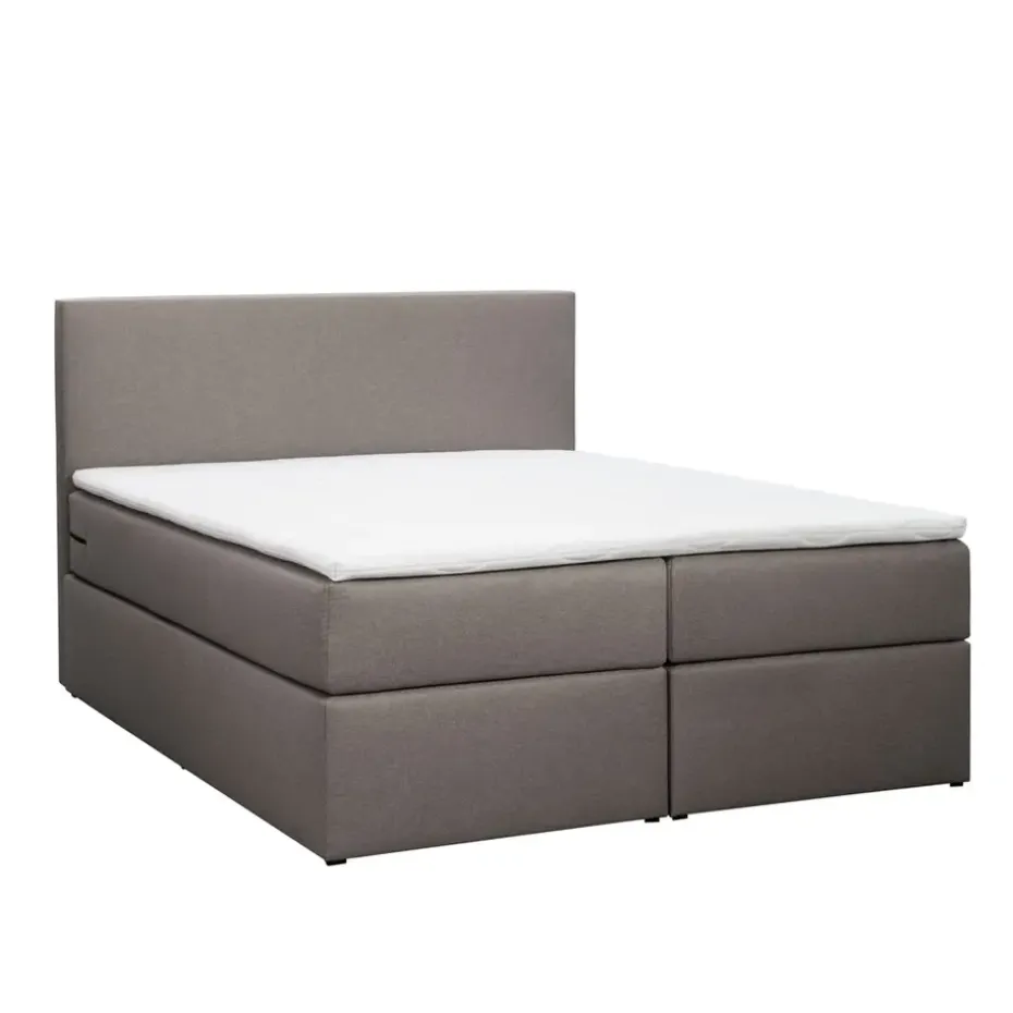 Boxcombinatie Orebro 6-delig - taupe - 160x200 cm