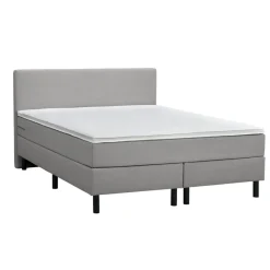 Boxcombinatie Varberg 5-delig - grijs - 160x200 cm