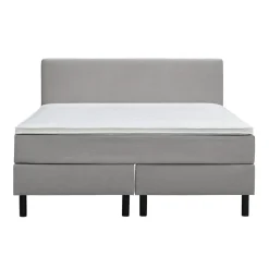 Boxcombinatie Varberg 5-delig - grijs - 180x200 cm