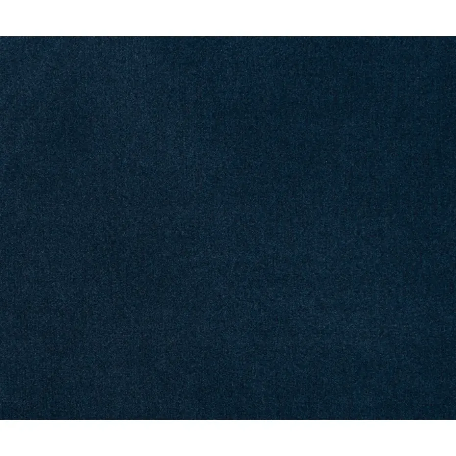 Boxspring Liv egaal - blauw - 120x200 cm - slanke poot