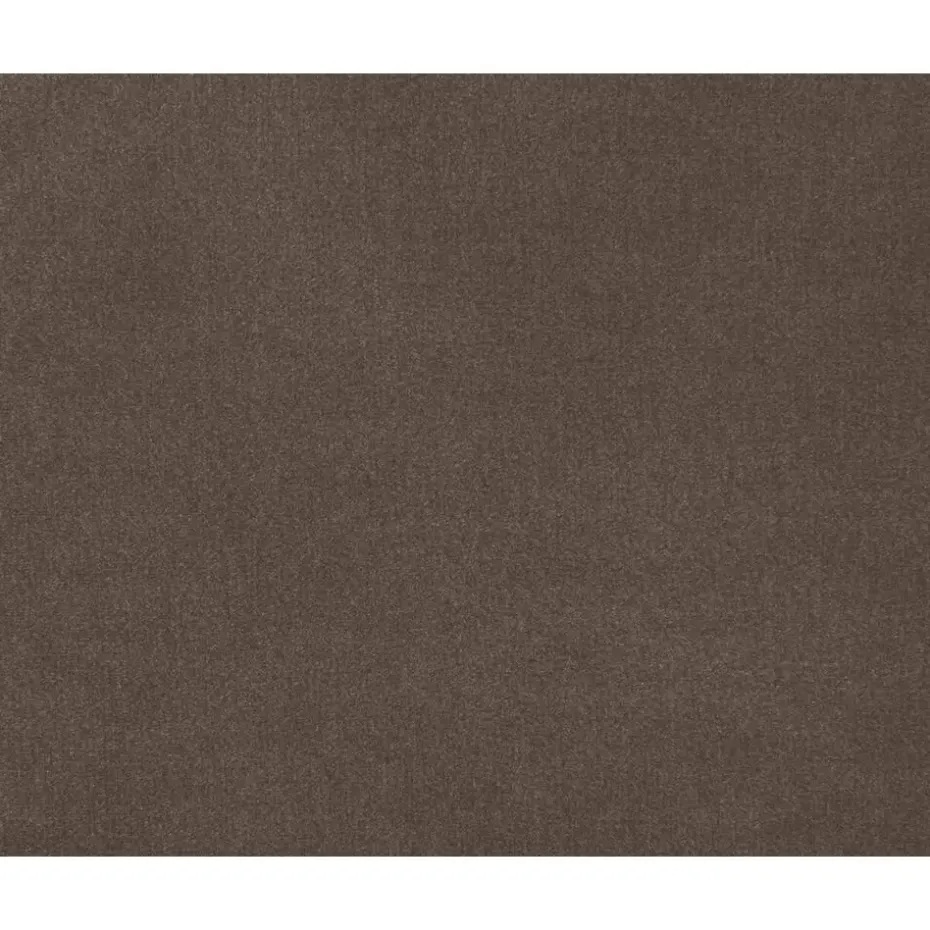 Boxspring Liv egaal - bruin - 90x200 cm - ronde poot