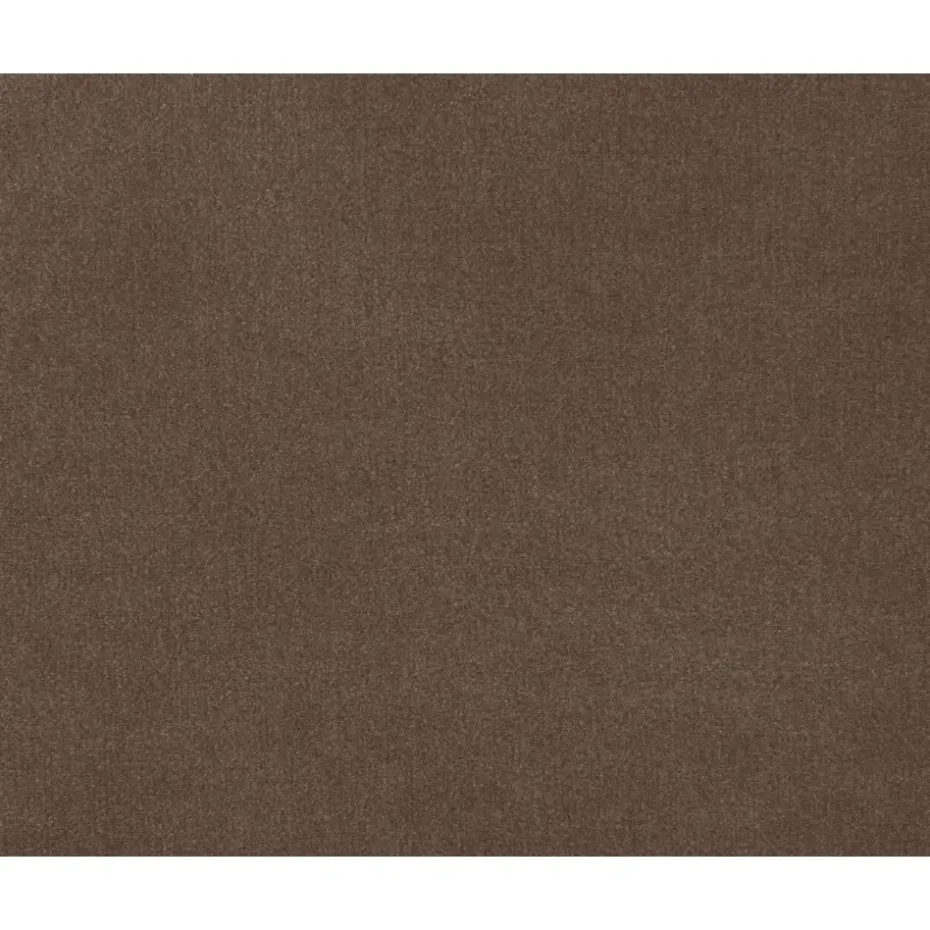 Boxspring Liv egaal - bruin - 120x200 cm - vierkante poot