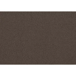 Boxspring Liv egaal - donkerbruin - 120x200 cm - ronde poot