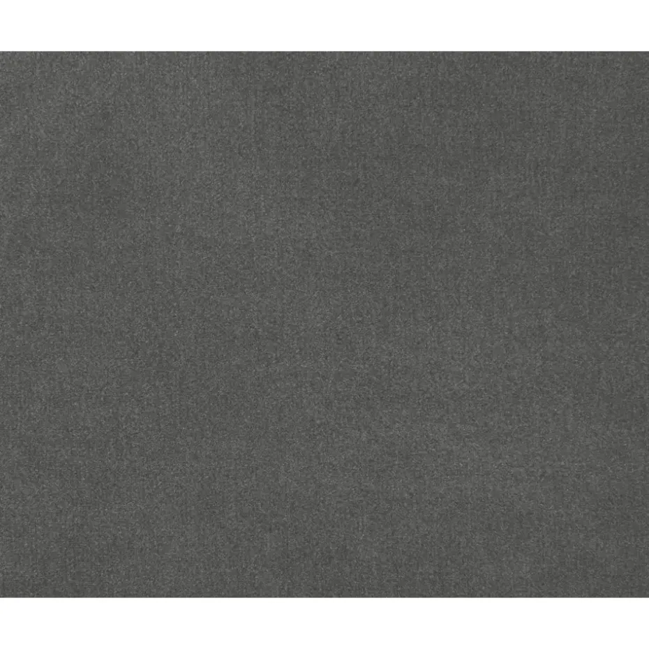 Boxspring Liv egaal - grijs - 120x200 cm - slanke poot