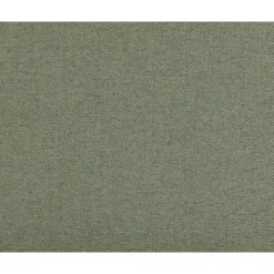 Boxspring Liv egaal - groen - 120x200 cm - ronde poot