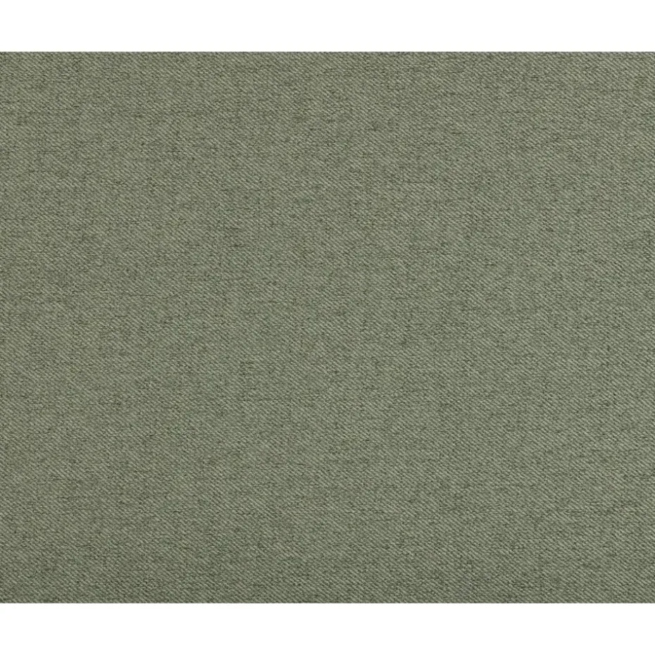 Boxspring Liv egaal - groen - 90x200 cm - vierkante poot
