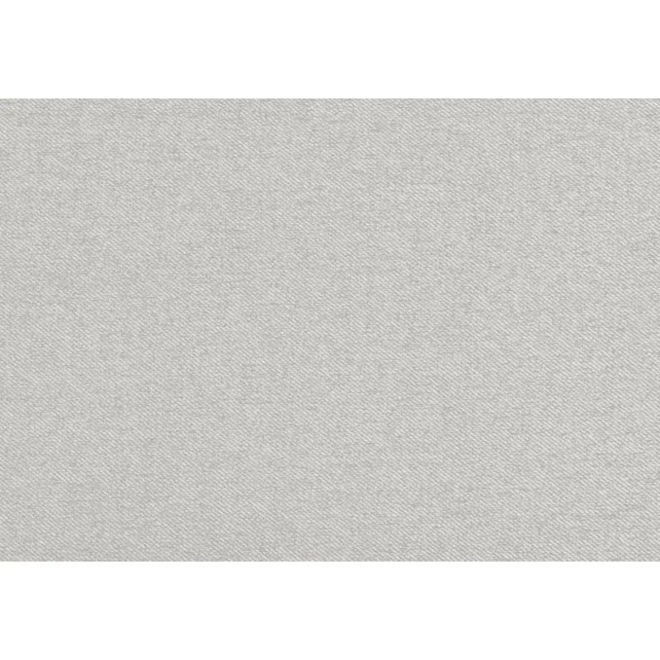 Boxspring met opbergruimte en voetbord Liv egaal - ecru - 180x200cm