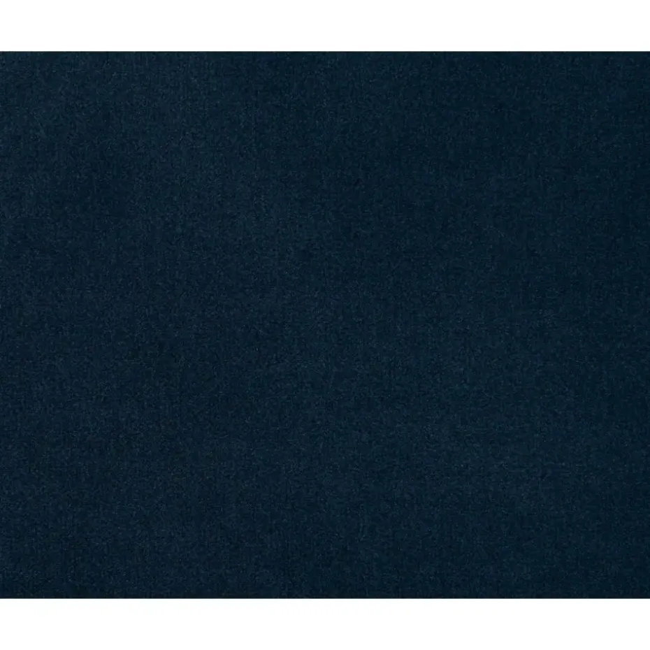 Boxspring met opbergruimte Liv geblokt - blauw - 90x200 cm