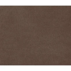 Boxspring met voetbord Liv egaal - bruin - 160x200 cm - slanke poot