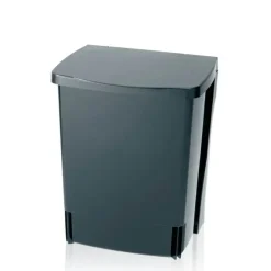 Brabantia Afvalverzamelaar - 10L - Zwart