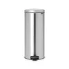 Brabantia Pedaalemmer NewIcon - 30L - Matt Steel