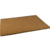 Brumag Deurmat - antislip - PVC en kokos - 60 x 40 cm