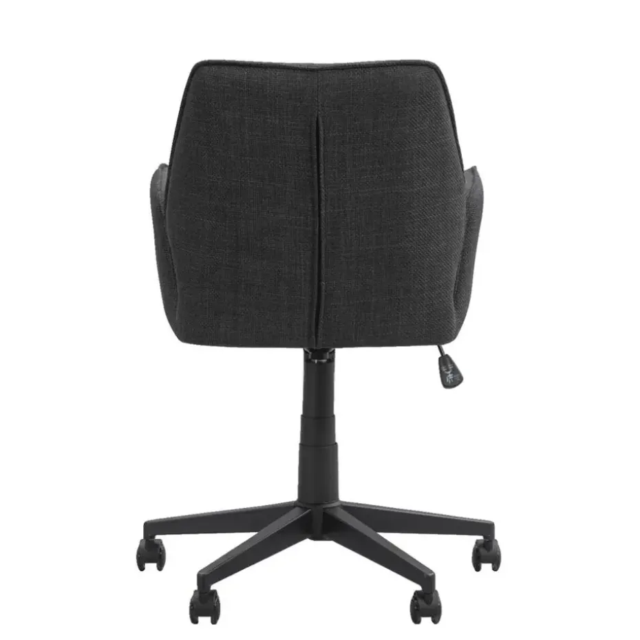 Bureaustoel Raffy - antraciet