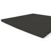 Byrklund - Hoeslaken Katoen - 180x200 cm - Antraciet