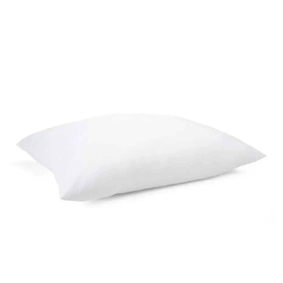 Byrklund - Hoofdkussen Brussel - 60x70 cm - Wit
