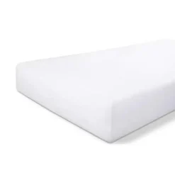 Byrklund - Molton Bed Basics Multifit - 90x200 cm - Wit