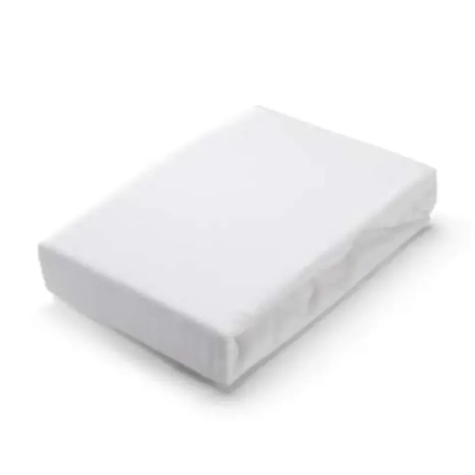 Byrklund - Molton Bed Basics Multifit - 90x200 cm - Wit