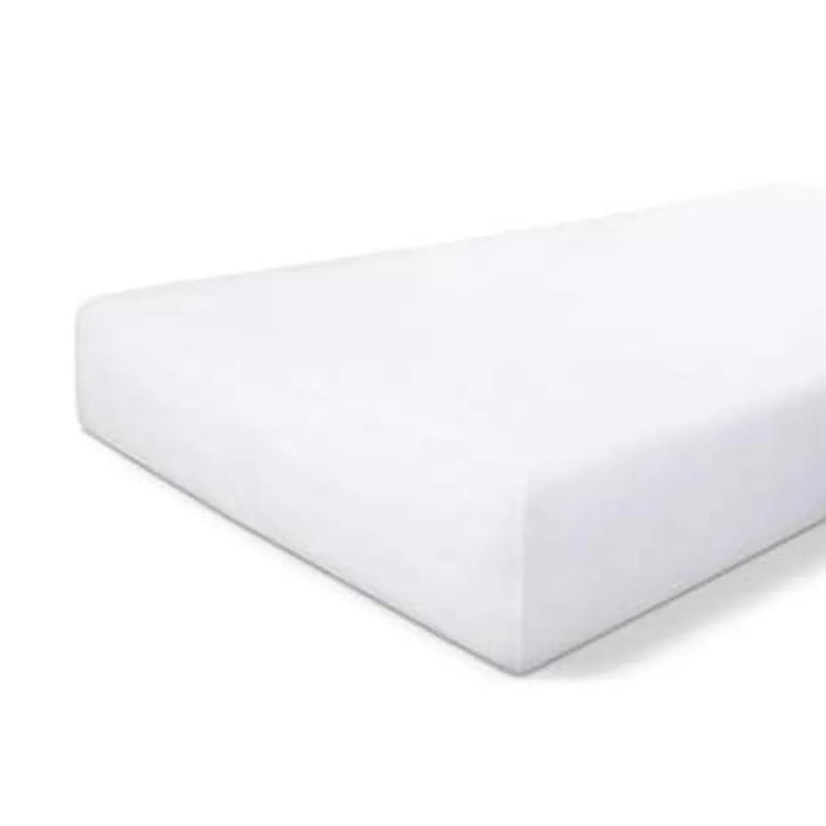 Byrklund - Molton Bed Basics Multifit - 160x200 cm - Wit