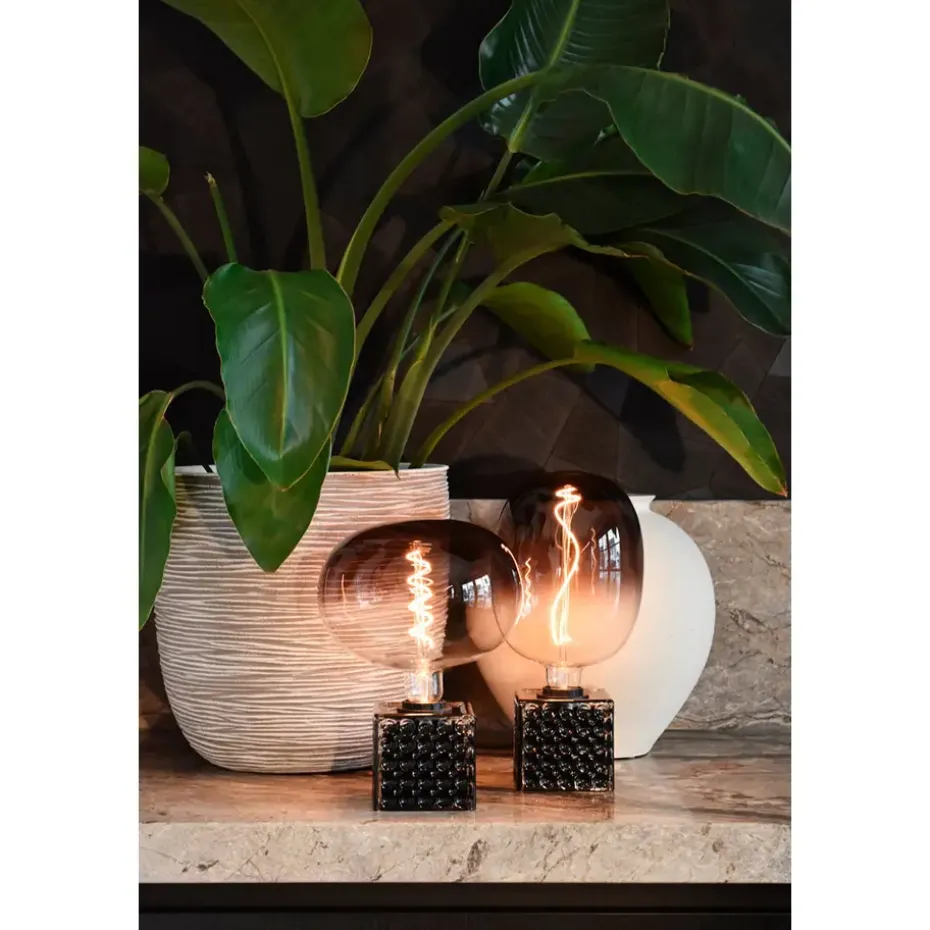 Calex Boden LED - bruin - 5W - dimbaar