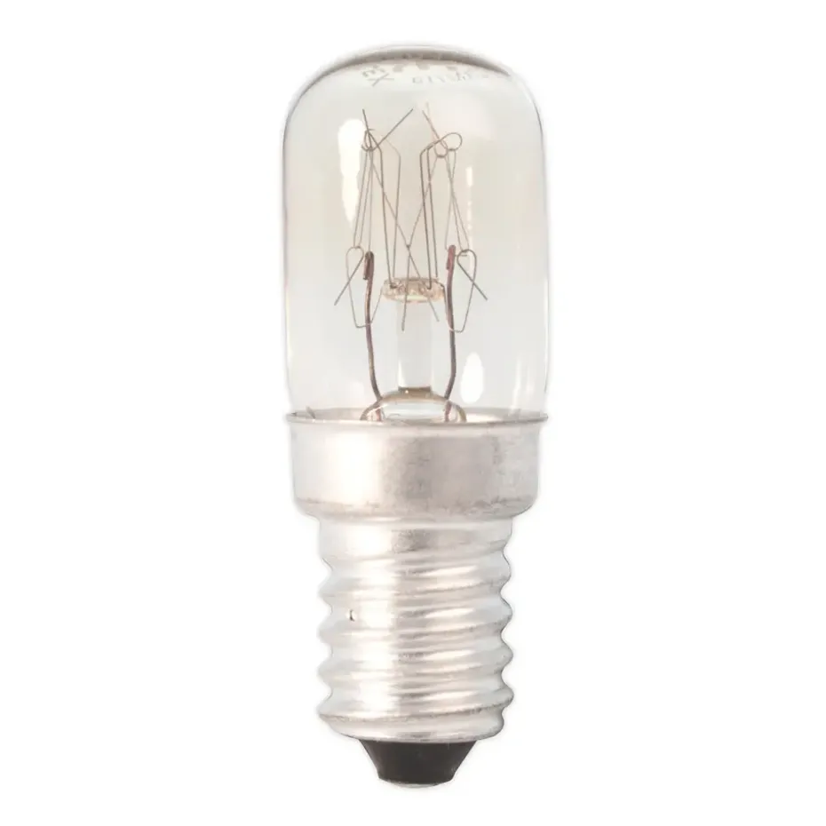 Calex buislamp - transparant - E14 - 10W - 45LM