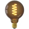 Calex LED globe - G95 - naturelkleur - E27 - 4W - 120LM - dimbaar