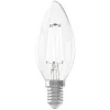 Calex LED kaarslamp - helder - E14 - 4.5W - 470LM - dimbaar
