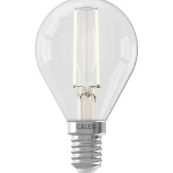 Calex LED kogellamp - helder - E14 - 3,5W - 250LM - dimbaar