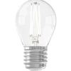 Calex LED kogellamp - P45 - helder - E27 - 3,5W - 250LM