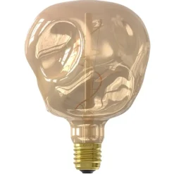 Calex LED Organic Neo - goudkleur - E27 - 4W - 150LM - dimbaar
