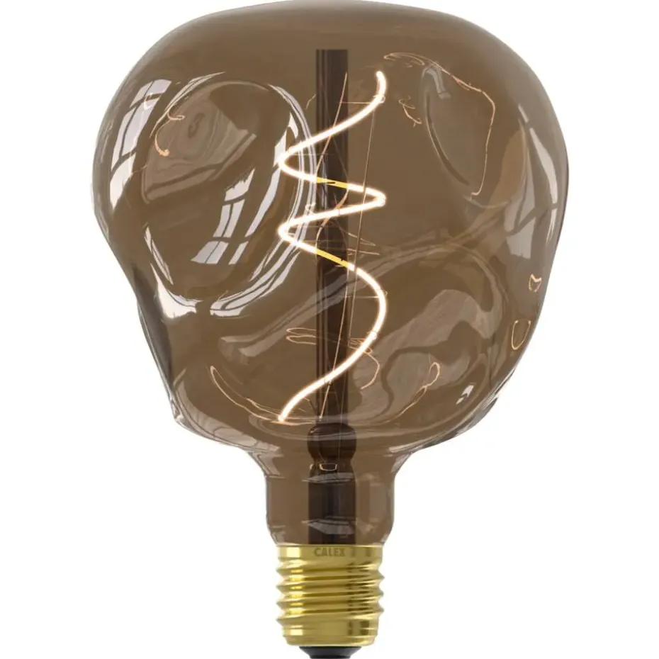 Calex LED Organic Neo -naturel - E27 - 4W - 120LM - dimbaar