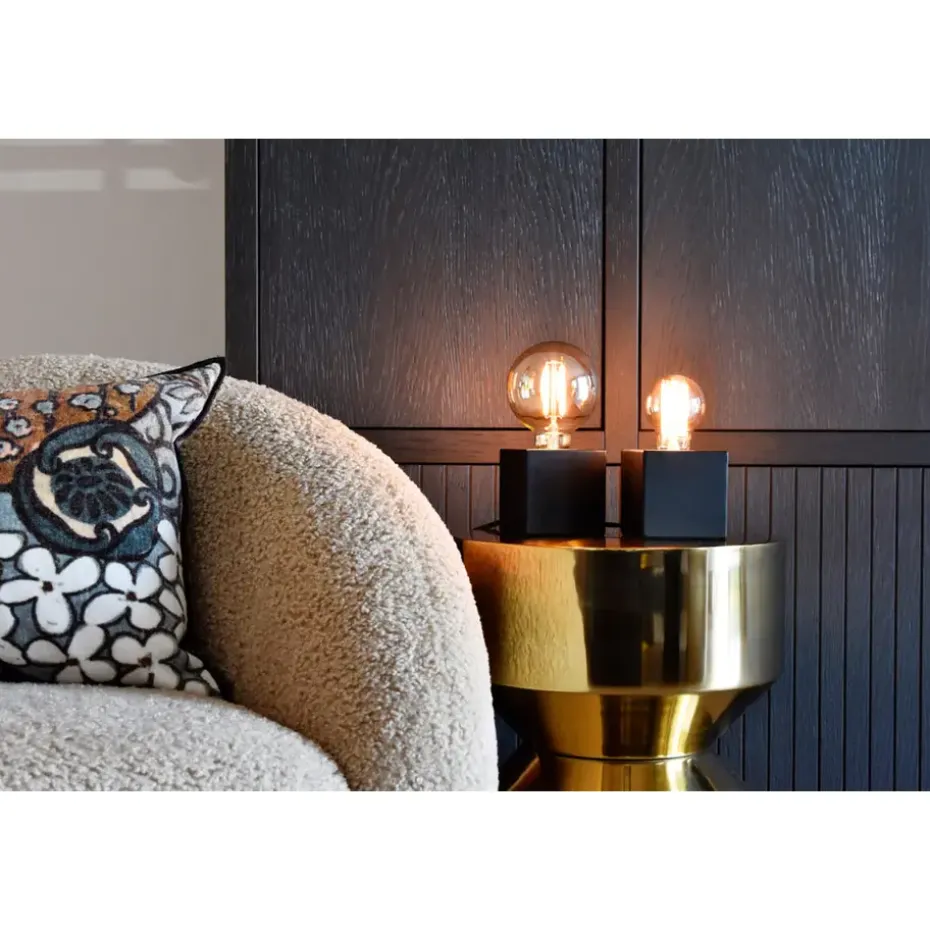 Calex Smart LED-globelamp - goudkleur - 7W
