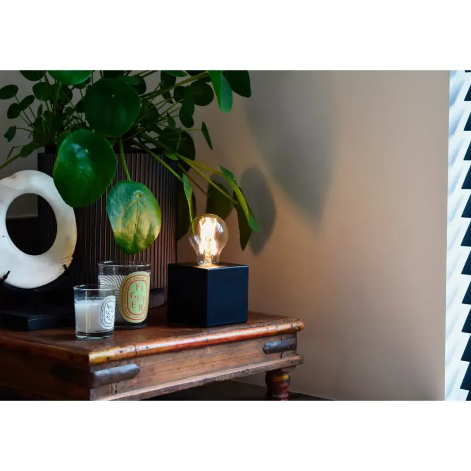 Calex Smart LED-standaardlamp - transparant - 7W