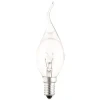 Calex tip kaarslamp - helder - E14 - 10W - 55LM