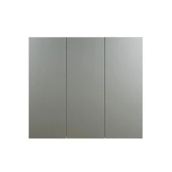 CALICOSY - Badkamerkast met spiegel PUREBLISS - 20x90x80 cm