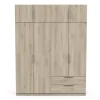 CALICOSY - Kast GHOST - 203x157,3x51,1 cm