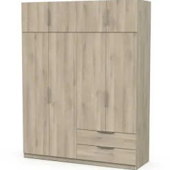 CALICOSY - Kast GHOST - 203x157,3x51,1 cm