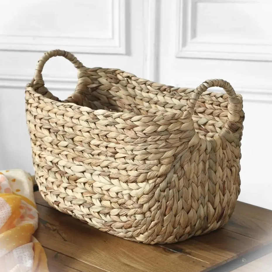 CALICOSY - Mand - Beige - 26x40x23 cm