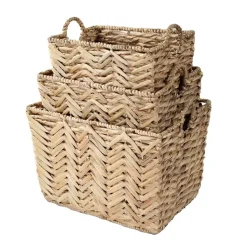 CALICOSY - Mand - Licht hout - 32x46x33 cm