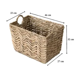 CALICOSY - Mand - Licht hout - 32x46x33 cm