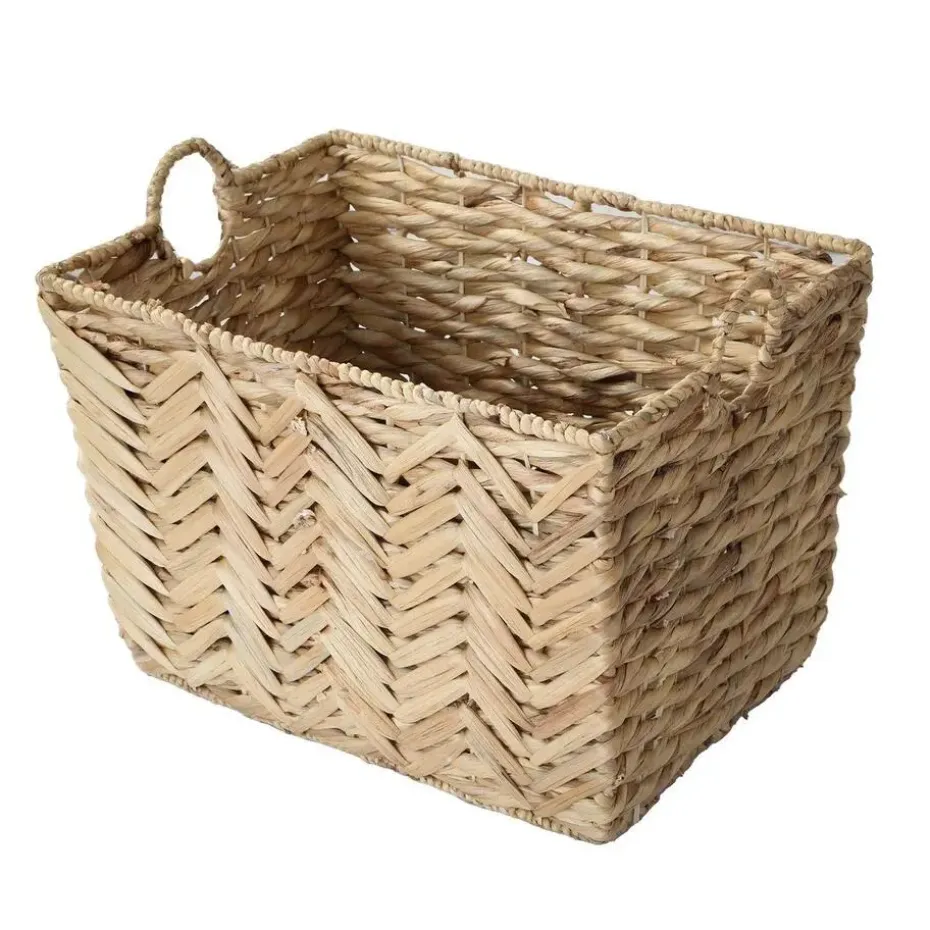 CALICOSY - Mand - Licht hout - 40x52x38 cm