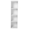 CALICOSY - Meubel - Wit - 122.5x31.1x