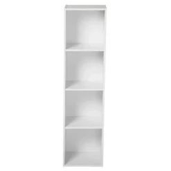 CALICOSY - Meubel - Wit - 122.5x31.1x