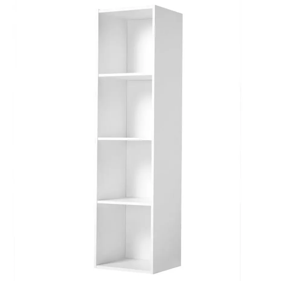 CALICOSY - Meubel - Wit - 122.5x31.1x