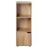 CALICOSY - Opbergkast MODU - Hout - 90.8x30.7x29 cm